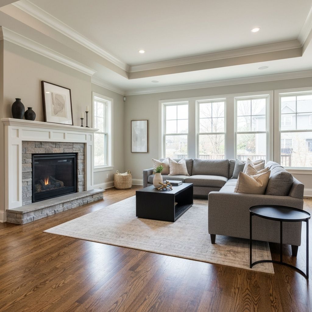 Interior remodel — Burke VA